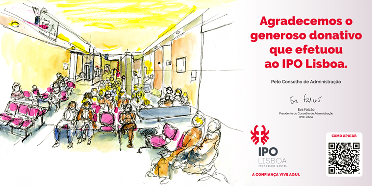 Donativo IPO Lisboa