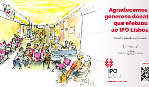 Donativo IPO Lisboa