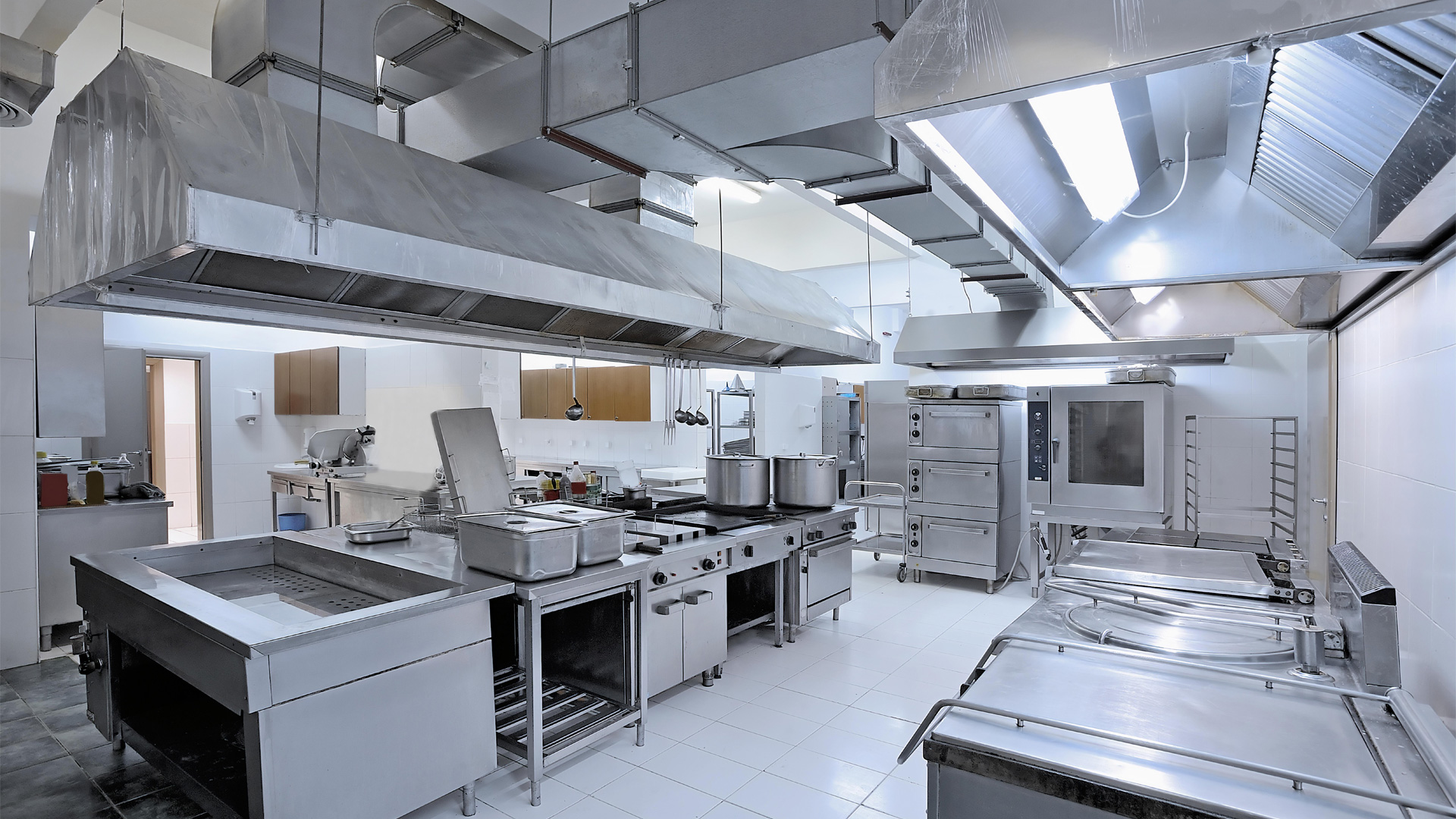 Equipment maintenance and installation