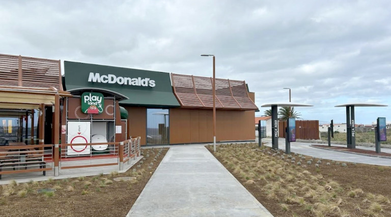 McDonald’s da Ribeira Grande