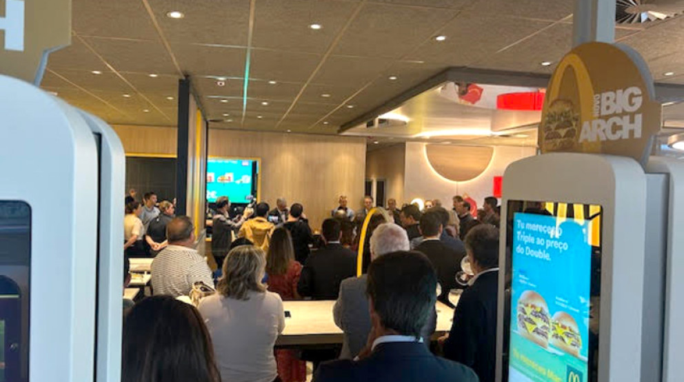 McDonald’s da Ribeira Grande