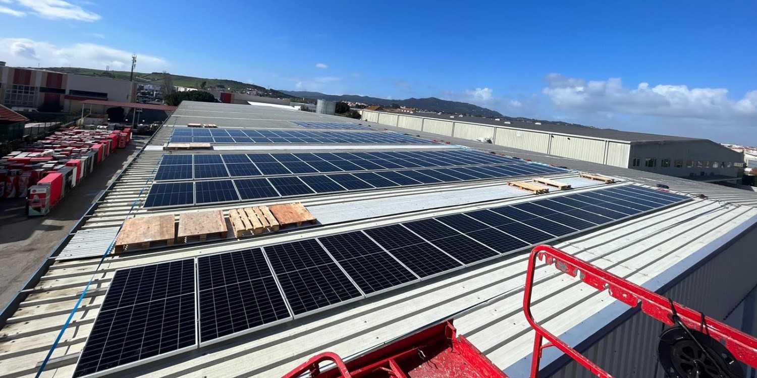 SERLUSA Installs Solar Panels to Reduce Energy Dependency