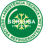 Logo SERLUSA Refrigerantes